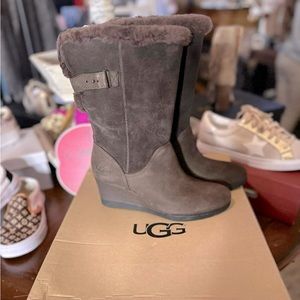 Ugg Wedge Boots